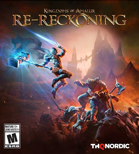 Kingdoms of Amalur: Re-Reckoning Remastered (vCS:6560 - update 1 + MULTi8) (From 20.1 GB) - [DODI Repack]