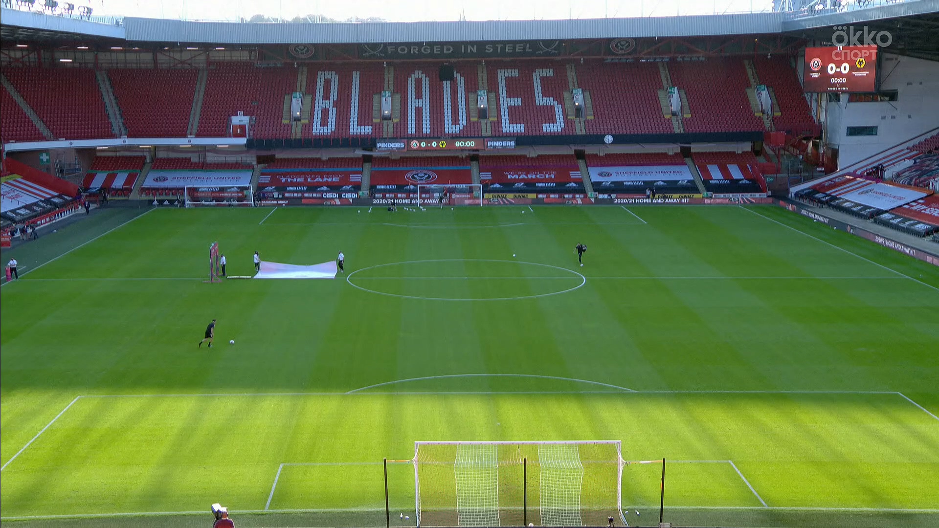 Чемпионат Англии 2020-2021 1-й тур Шеффилд Юнайтед - Вулверхэмптон Okko Спорт.mkv_20200917_200644.166.jpg