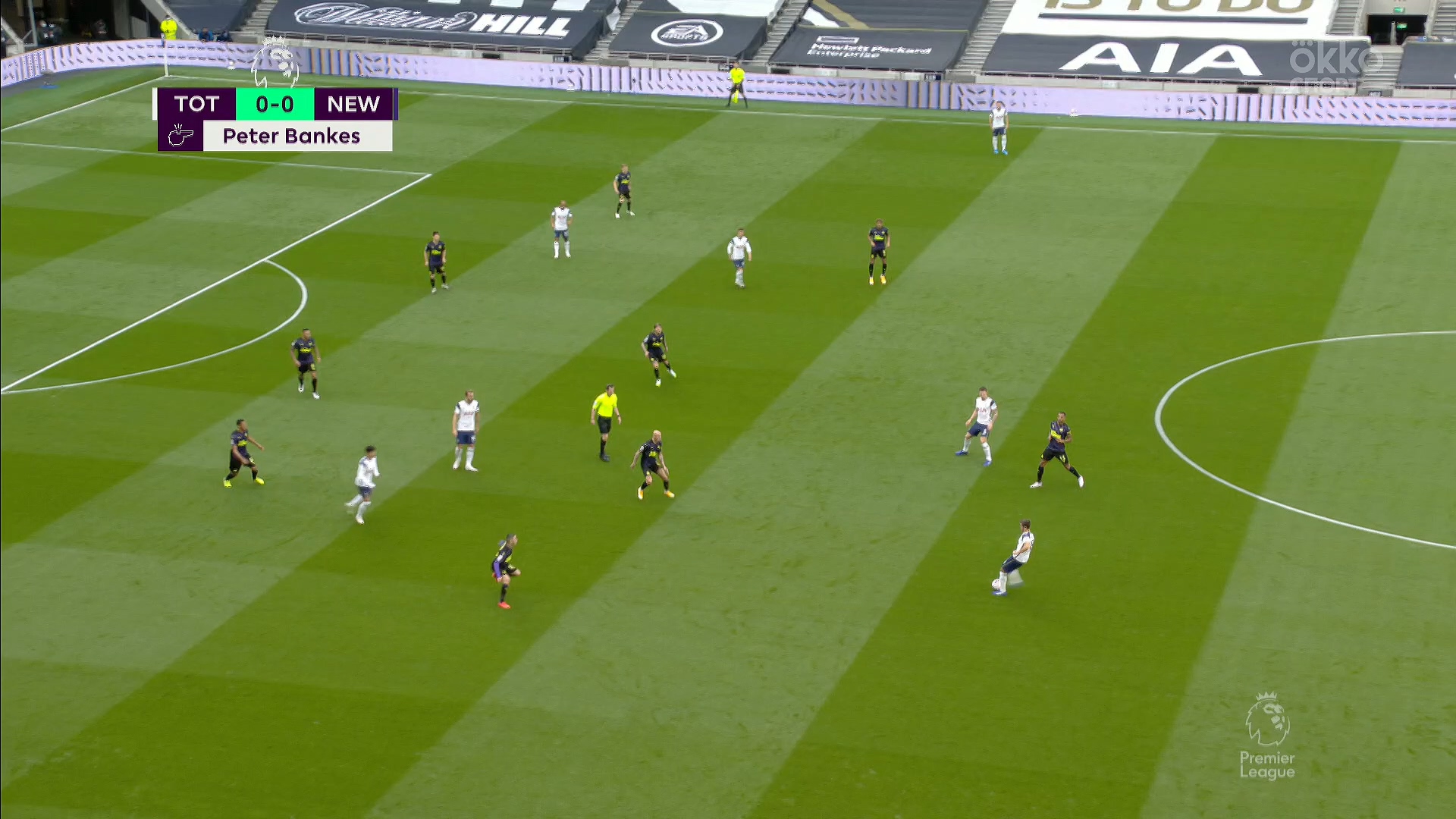 Чемпионат Англии 2020-2021 3-й тур Тоттенхэм Хотспур - Ньюкасл Юнайтед Okko Спорт.mkv_20200928_213607.634.jpg
