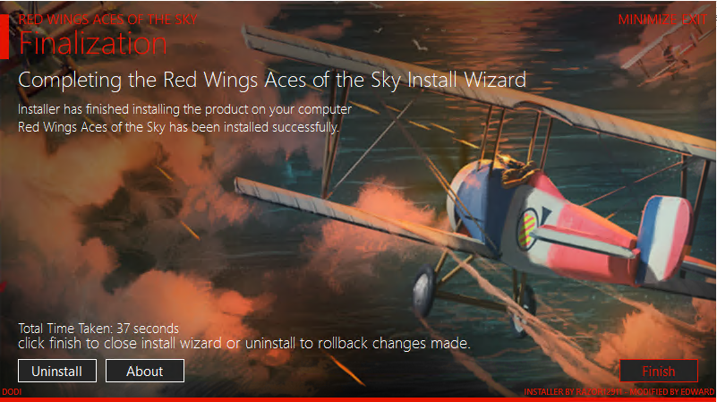 Red Wings Aces of the Sky DLC MULTi10 DODI Repack