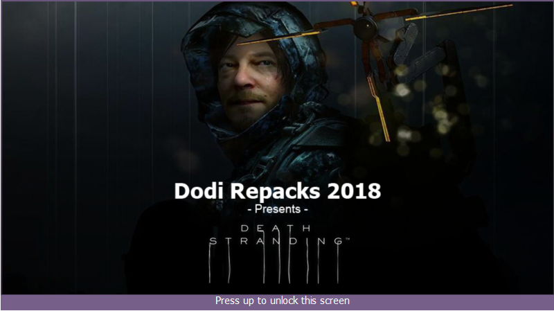 Death Stranding (v1.02 + Pre-order DLC + Bonus Content + MULTi20) (From 41.7 GB) - [DODI Repack]