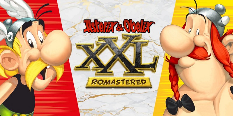 Asterix and Obelix XXL: Romastered