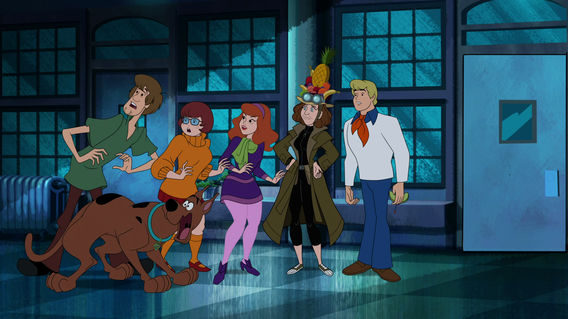 Scooby Doo and Guess Who? 