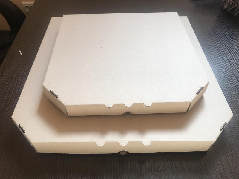 Какая она – идеальная упаковка для пиццы с доставкой