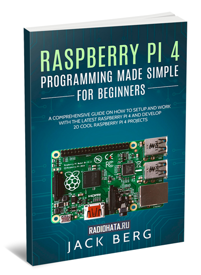 Raspberry Pi 4 Programming Made Simple For Beginners