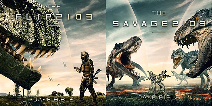 The Flipside Sagas Book 1-2 - Jake Bible