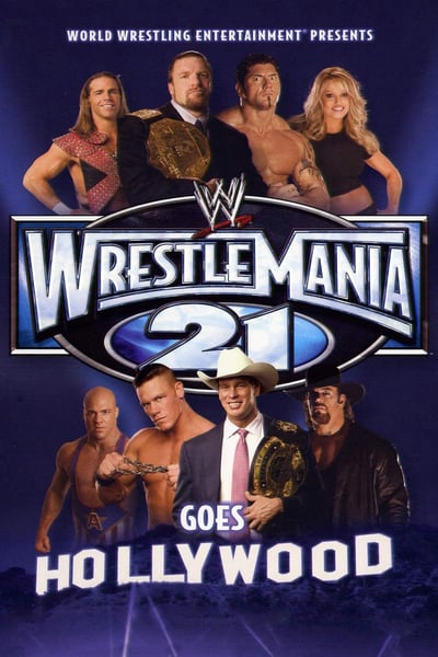 WWE WrestleMania 21 2005 1080p WEB h264 HONOR