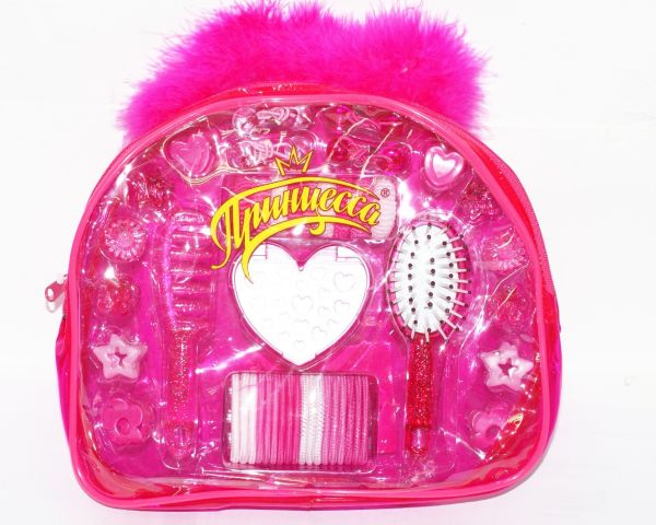 Детская косметика "Принцесса": что собой представляет