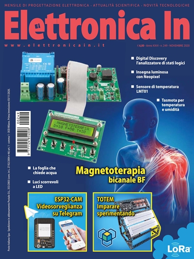 Elettronica In No.249