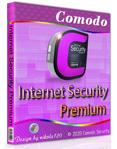 Comodo Internet Security Premium 12.2.2.7062 [2020,Multi/Ru]