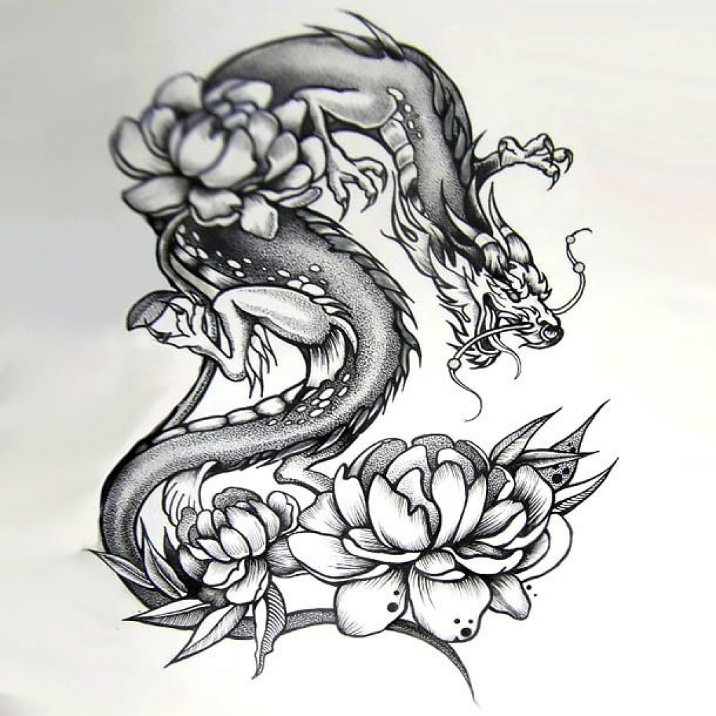25-best-ideas-about-dragon-tattoo-designs-on-pinterest-dragon-within-dragon-...