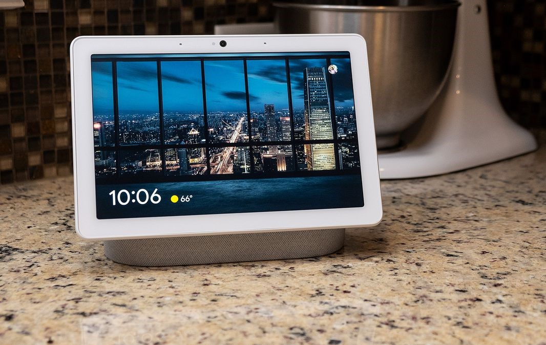 Nest Hub