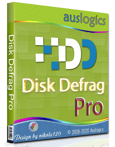 Auslogics Disk Defrag Pro 10.0.0.0 RePack (& Portable) by TryRooM [2020, Multi/Ru]