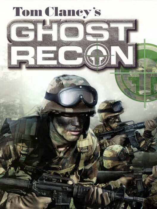 Tom Clancy’s Ghost Recon Gold Edition (v1.4) – [DODI Repack]