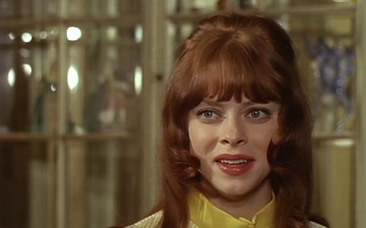 Фанни Хилл / Fanny Hill (1968) DVDRip [H.264] [VO] :: NNM-Club