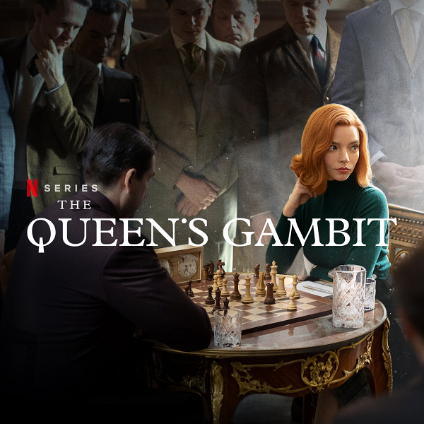  /   / The Queen's Gambit [S01] (2020) WEB-DL 1080p | , NewStudio, HDRezka Studio, Jaskier | 19.62 GB