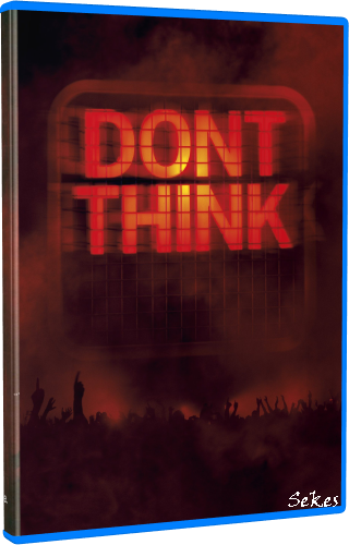 The Chemical Brothers - Don't Think (2011, Blu-ray) Eab806ff96d1c760b98b38cba223f606