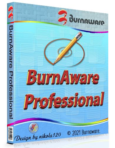 BurnAware Professional 14.0 RePack (& Portable) by elchupacabra [2021,Multi/Ru]