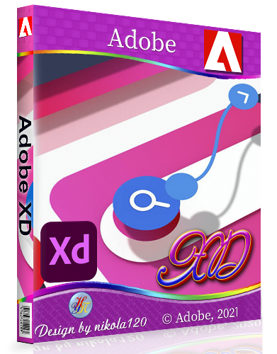 Adobe XD 36.1.32.5 RePack by KpoJIuK [2021,Multi/Ru]