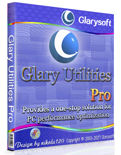 Glary Utilities Pro 5.159.0.185 RePack (& Portable) by TryRooM [2021,Multi/Ru]