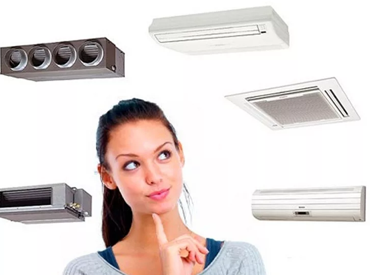 Купить настенный кондиционер