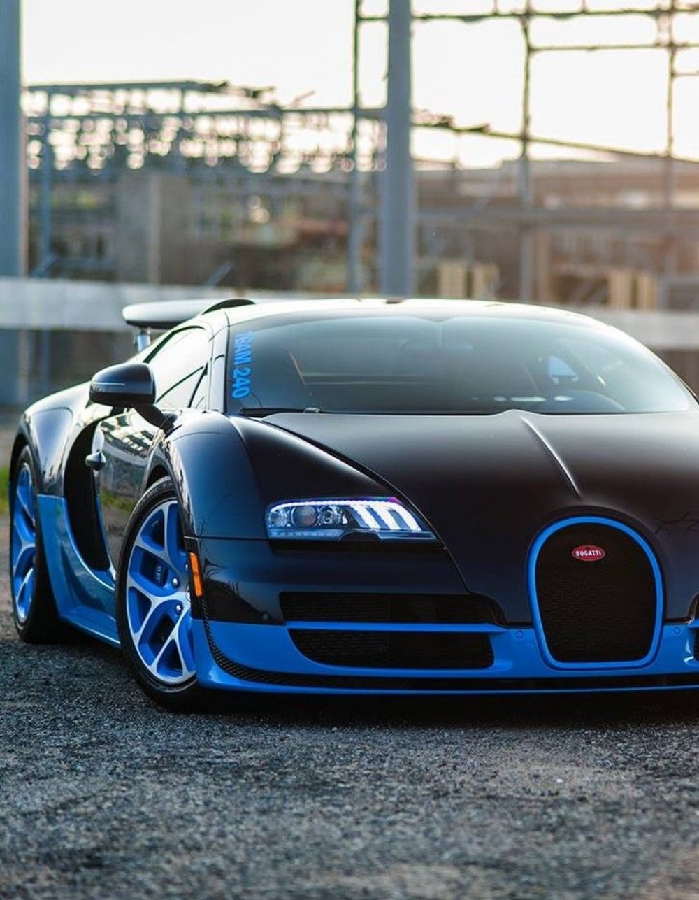 Bugatti Veyron 16.4 super Sport Vitesse