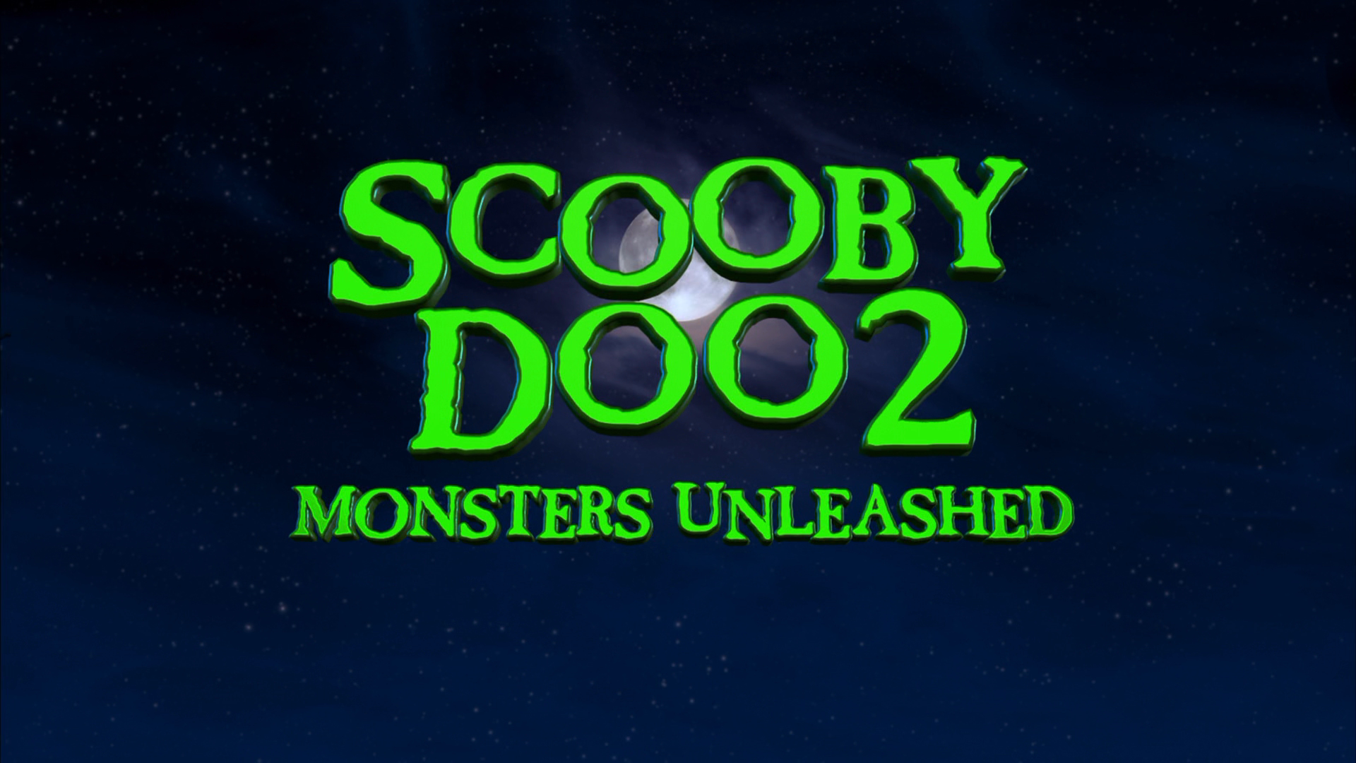 2004 Scooby-Doo 2! 