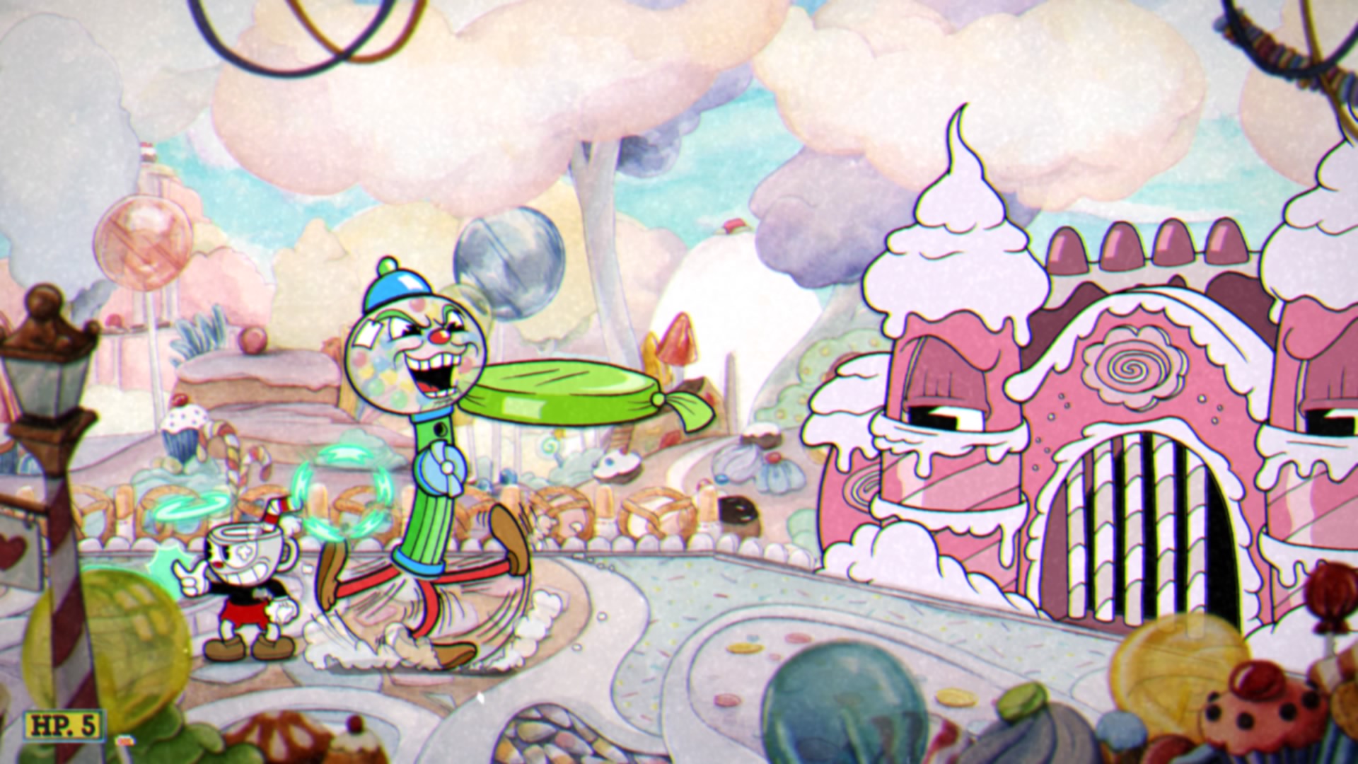 Cuphead steam key фото 79