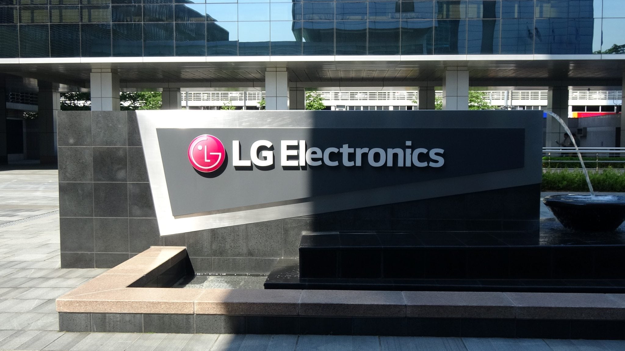 Офис LG Офис LG