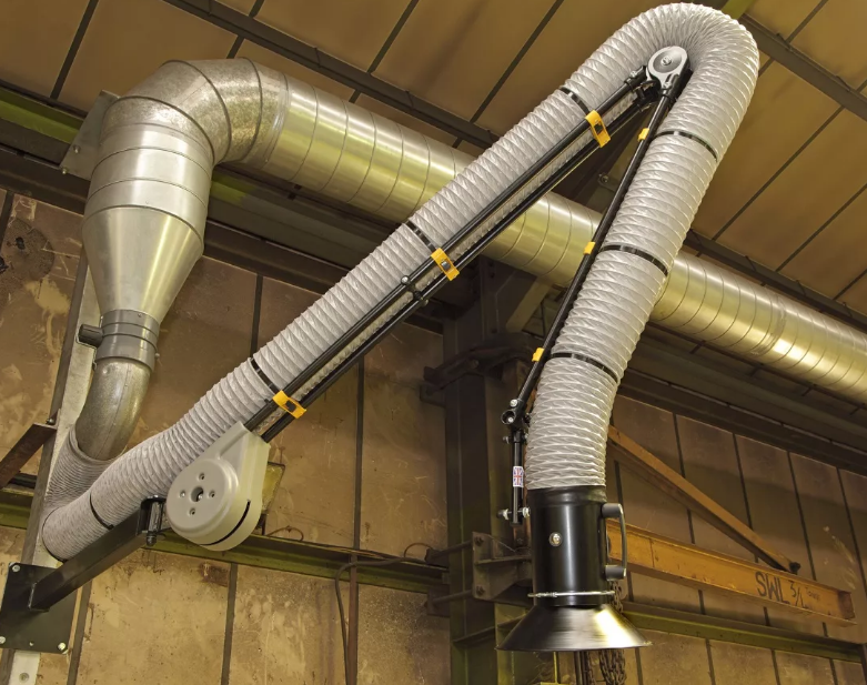 Гнучкість промислового рукава