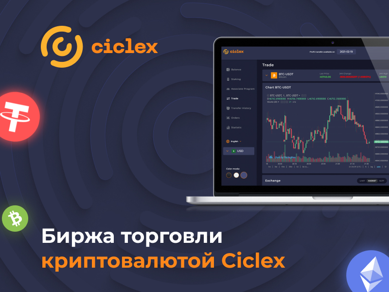 Криптовалютная биржа по отзывам о Сайклекс.jpg О Ciclex отзывы