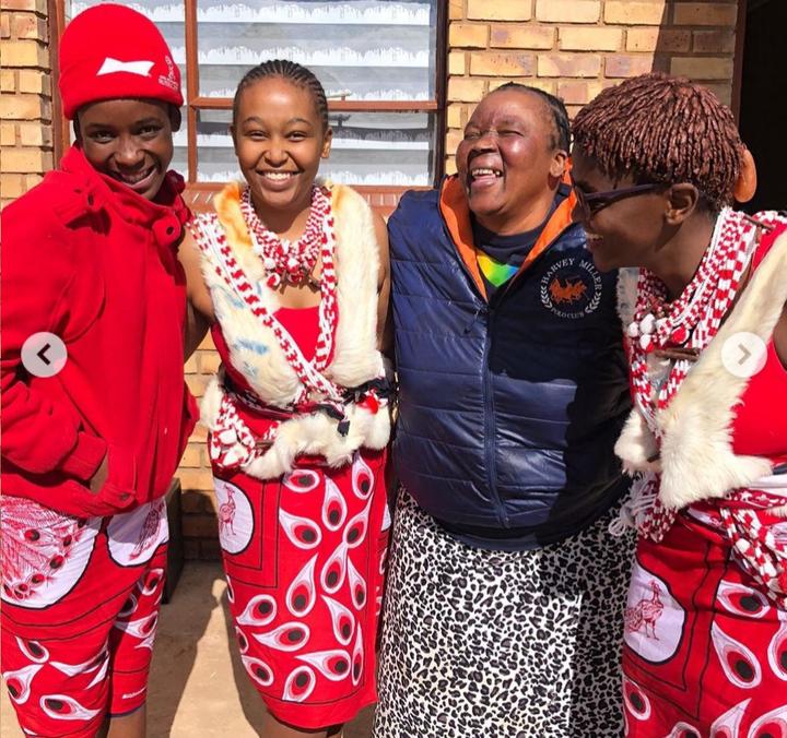 Eunice From Skeem Saam Is Now A Sangoma See Pictures Style You 7