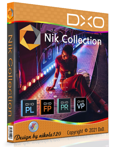 Nik Collection by DxO 5.0.0 (x64) (2022) Multi/Rus