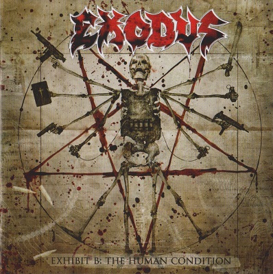 Exodus – Exhibit B: The Human Condition (2010)