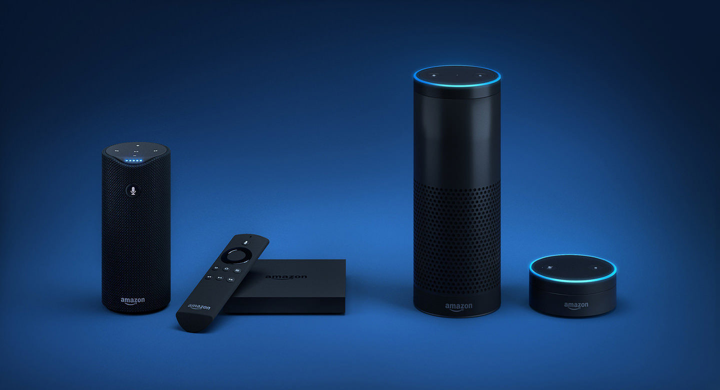Умные устройства Amazon Умные устройства Amazon