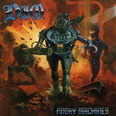 Dio - Angry Machines (1996) Dio - Angry Machines (1996)