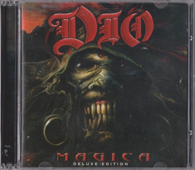 Dio - Magica (2000) [2 Issue / 3CD]