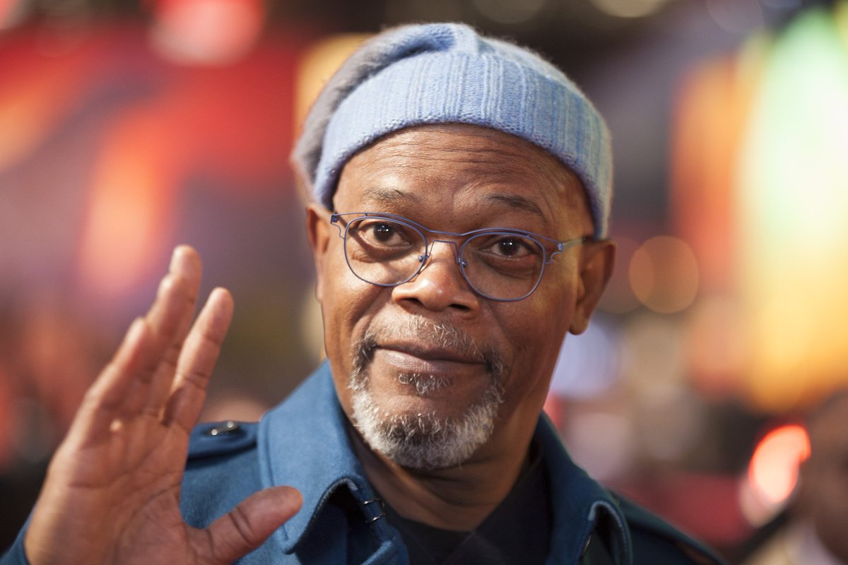 Samuel L. Jackson : vie et travail