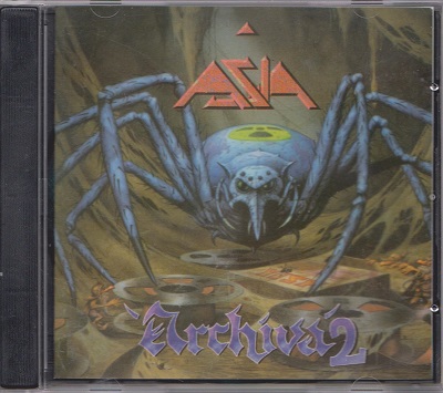 Asia - Archiva 2 (1996)