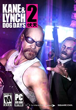 Kane & Lynch 2: Dog Days - Complete Edition (v1.2.0.1 + All DLCs) - [DODI Repack]