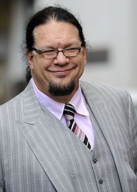 Пенн Джиллетт