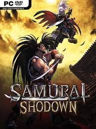 Samurai Shodown-CODEX