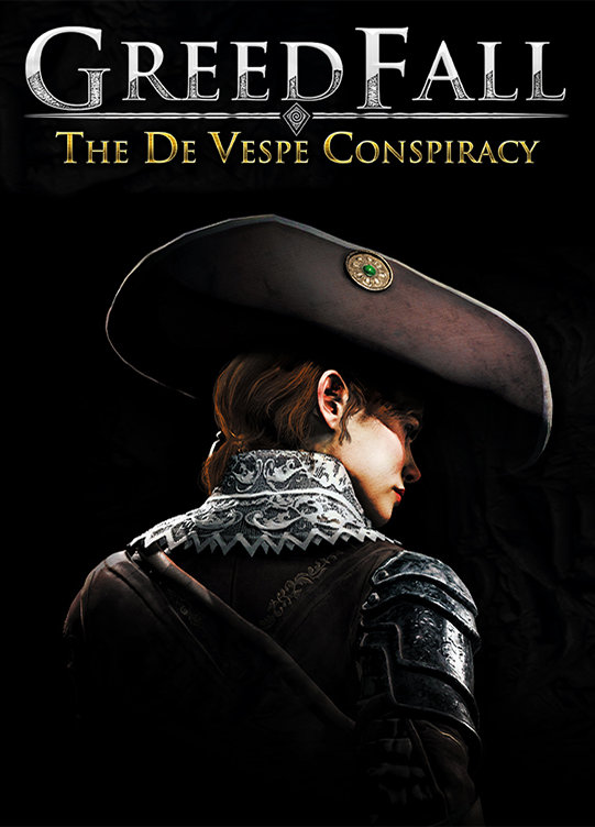 GreedFall The De Vespe Conspiracy-FLT