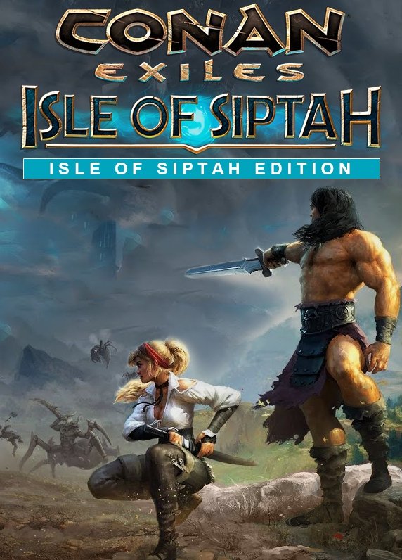 Conan Exiles Isle of Siptah-CODEX