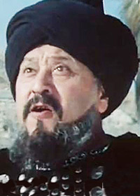Мелис Абзалов