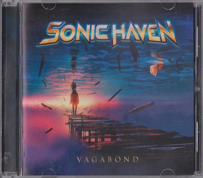 Sonic Haven - Vagabond (2021)