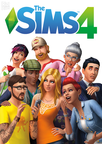 The Sims 4: Deluxe Edition – v1.94.147.1030 + All DLCs & Add-ons + Online