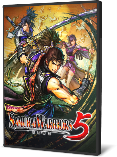 Samurai Warriors 5 (8 DLCs + MULTi5) – [DODI Repack]