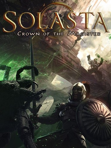 Solasta: Crown of the Magister - Complete Collection (v1.3.44 + All DLCs + MULTi6) - [DODI Repack]