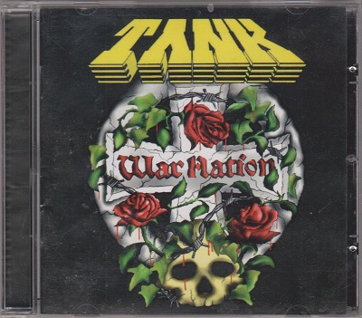 Tank / a.k.a. Tucker-Evans Tank - War Nation (2012)